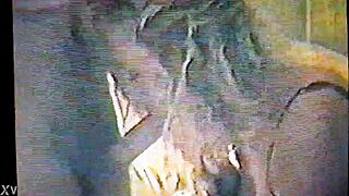 Blonde amateur teases with deep POV blowjob skills