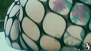 you ready for paty angel and igor's motel romp with her tattooed redhead blowjob skills?