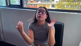 Girlfriend away best friend pussy creampied full of cum