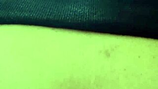 Hidden cam catches latina sister-in-law spreading cheeks to pee in toilet without family knowing