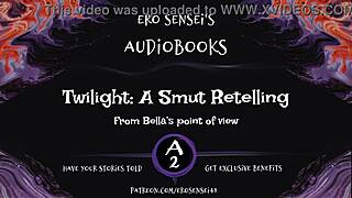 dude twilight from bella's pov but way smuttier with all the erotic action 😏🔥