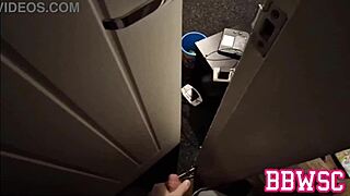 real bbw wife caught spying in outdoor horny compilation