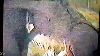 Blonde amateur teases with deep POV blowjob skills