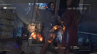 Whoa hot halloween sluts flash juicy boobs naked asses in tiny thongs at wild party!