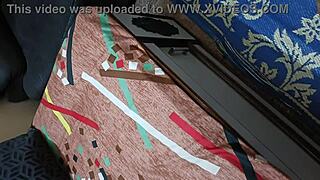 mistibhabi takes desi creampie fuck