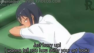 ever tried the art of deception just for some sneaky classroom foot fun?