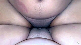 Intense pussy rubbing orgasms explode with ebony friend tribbing scissoring wildly