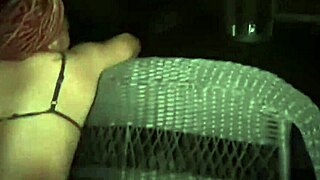 Ebony teen Fijii's tight asshole GAPED and DESTROYED by Jamaican BBC in the backyard!