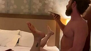 whoa hot hotel hookup with sexy stranger part 3 🔥😏