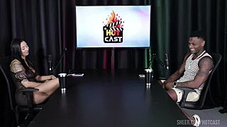 check out will mastro's wild porn cast brazil interview full of slutty lingerie teases and outdoor group fun