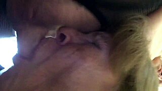 Granny Wonder Woman Deepthroats and Face Fucks Cocks Like a Goddess