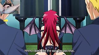 horny vampire pounds three students so damn wild