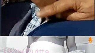 massive cum tribute blasts huge pussy of that steamy hotty overflowing sticky load