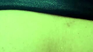 Hidden cam catches latina sister-in-law spreading cheeks to pee in toilet without family knowing