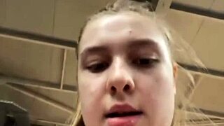 wanna see this bbw teen get trained hard then fucked deep in the gym?