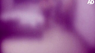 stepson pranks hot latina stepmom then fucks her tight shaved pussy doggystyle. don't tell dad!