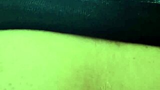 Hidden cam catches latina sister-in-law spreading cheeks to pee in toilet without family knowing