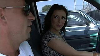 Maria Bellucci Pounded Hard By Barry Scott's Solid Cock