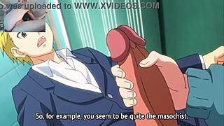 horny vampire pounds three students so damn wild