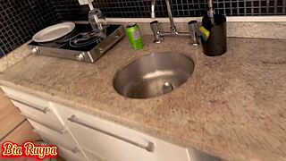 Watch my pussy get fucked by sorteio winner will he explode inside?