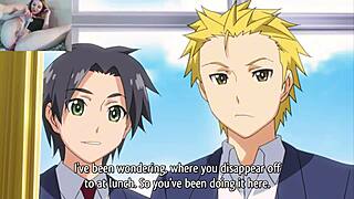 horny vampire pounds three students so damn wild