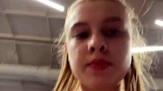 wanna see this bbw teen get trained hard then fucked deep in the gym?