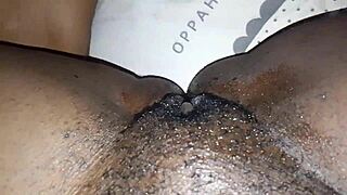 Chubby homemade pov doggystyle with juicy swollen pussy casting bent over