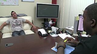 Mom's Brunette Lips Wrap My Monster Cock Deep