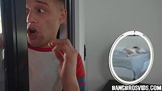 ever wonder what happens when shower play turns into deepthroat and juicy pussy riding?