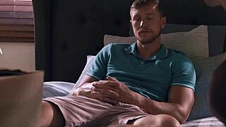 family's final salute... dana vespoli takes oliver flynn's cock deep 😩💦