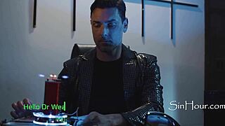 dream hacking scientist bangs wife's whole family in wild debauchery orgy