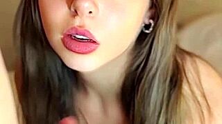 best friend's cock slides in so easy cums quick raw 🍆💦