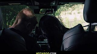 family's final salute... dana vespoli takes oliver flynn's cock deep 😩💦