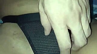 Step Brother Fucks Girlfriend with Big Natural Tits in New York