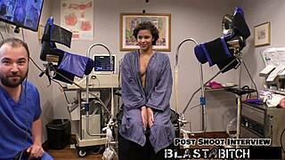 Rebel Wyatt's Tight Pussy Blasted with Hot Cum POV