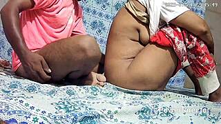 Indian doctor fucks hot nurse bent over in hospital room 28655