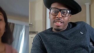 Podcast Host Fucks Caller Live!