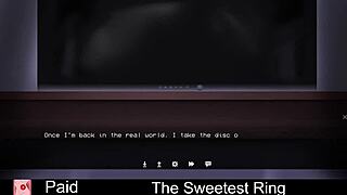 cuckold husband watches cheating wife play the sweetest ring game parody part 04