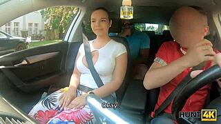 hunt4k guy pays czech milf wife for rough sex while hubby watches