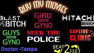 Rebel Wyatt's Tight Pussy Blasted with Hot Cum POV