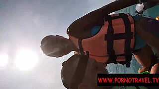 what if your perfect asian body gave a public holiday blowjob outdoors?