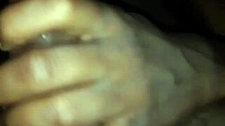 mzansi teen stops jerking huge cock for new year orgasm rush