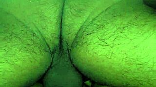 Latina Wife Dripping Wet After Deep Creampie Passion