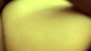 Blonde babe earns bukkake facial cumshot shower after group blowbang handjobs