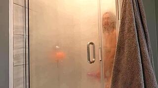 stepdad catches mia kay bathroom masturbate, now what?