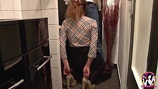 hot milf unleashes her inner hardcore slut