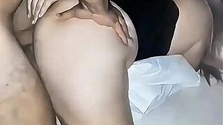 newbie young wife barebacks creampie on wedding!