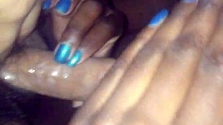 She Acts Like Total First-Timer Lol!