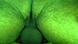 Latina Wife Dripping Wet After Deep Creampie Passion