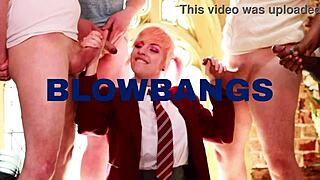 omg this blonde british student is flashing her big natural tits while masturbating outdoors